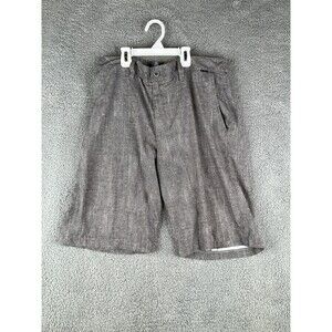 Travis Matthew shorts sz 34 gray AWESOME